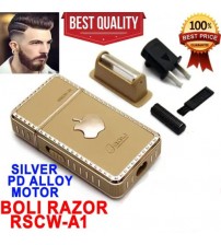BOLI RSCW-A1 Electric Hair Shaver Razor Rechargeable Professional Beard Shaving Machine